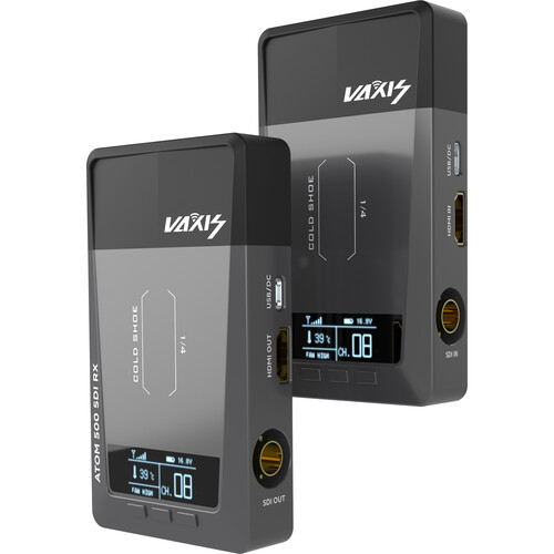 VAXIS ATOM 500 SDI/HDMI TX+RX