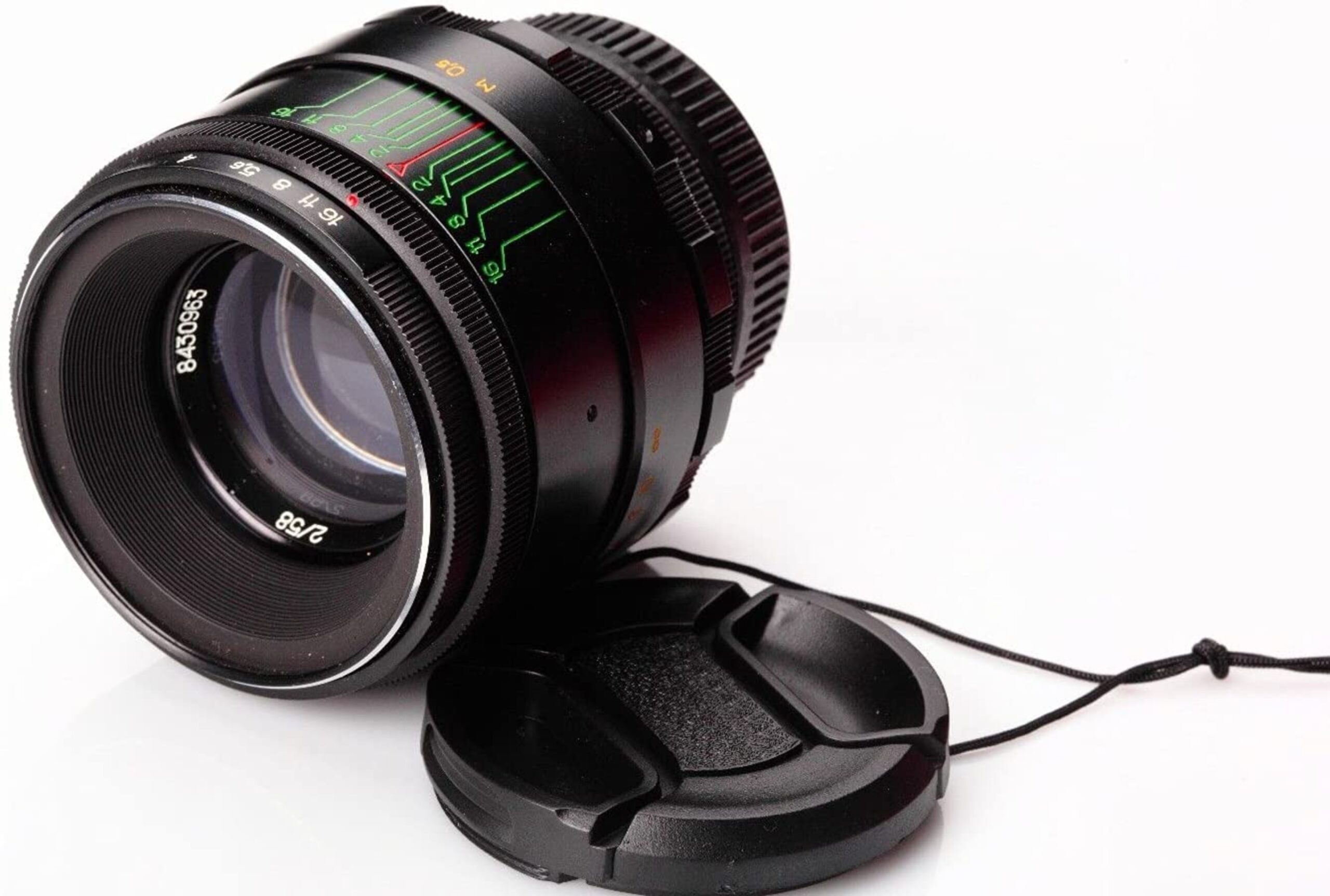 M42 - 58mm