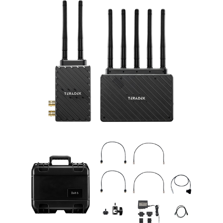 Teredek Bolt 6k Set