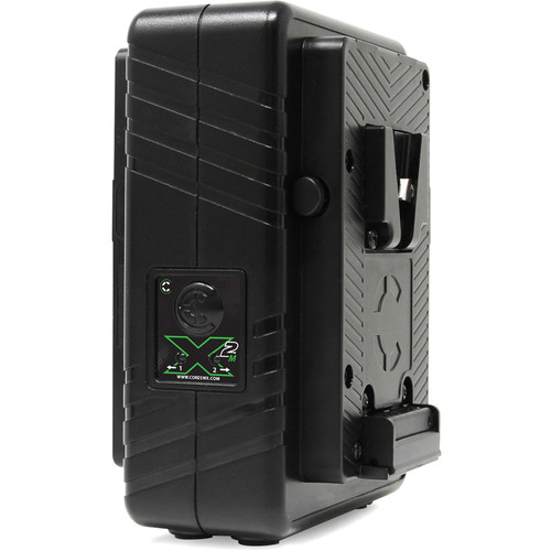 2x Core VM Dual Charger