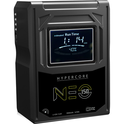 4x GM Core 150WH