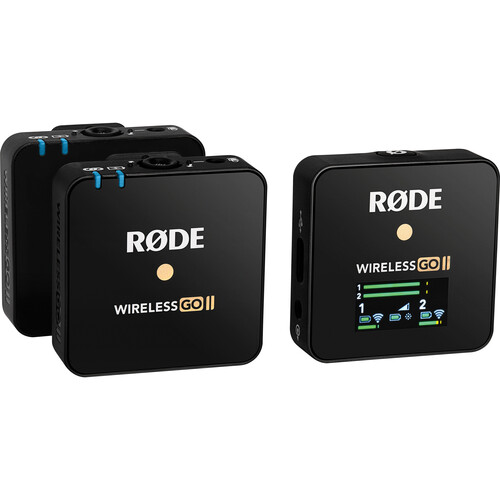 Rode Mic Go 2