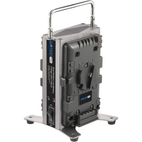 Dual VM Charg